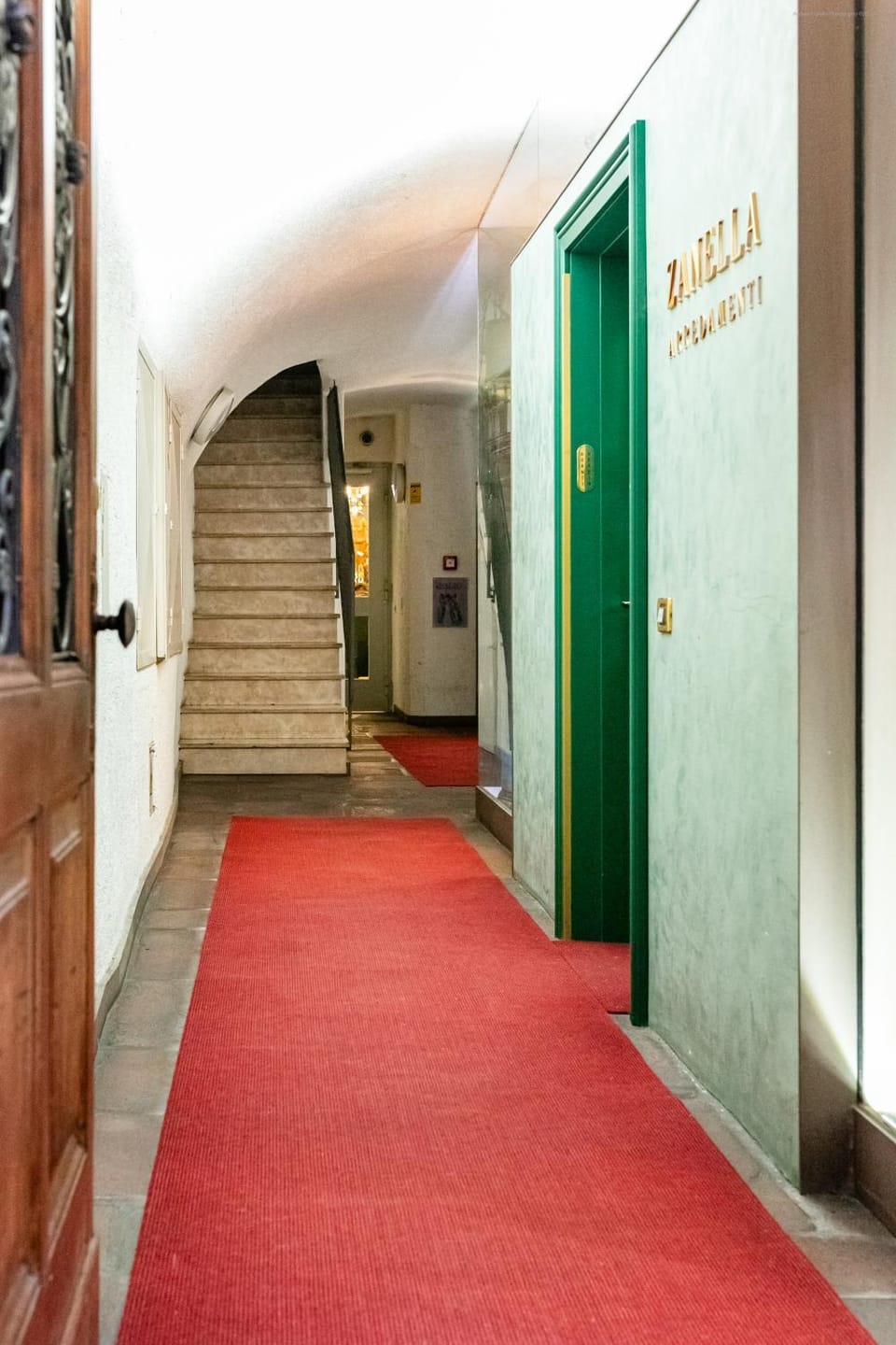 Facade/entrance, Lobby or reception