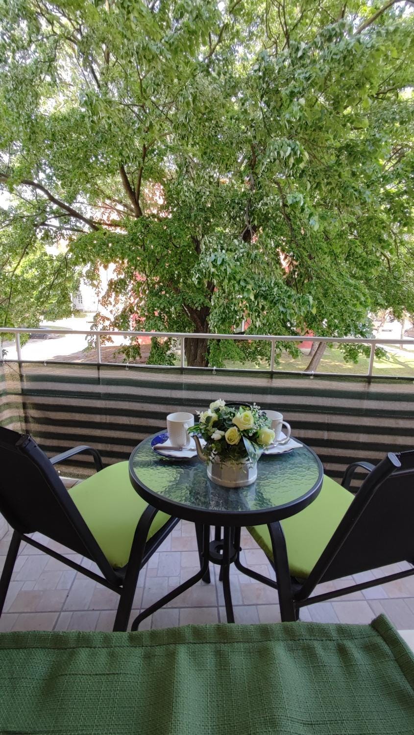 Patio, Balcony/Terrace