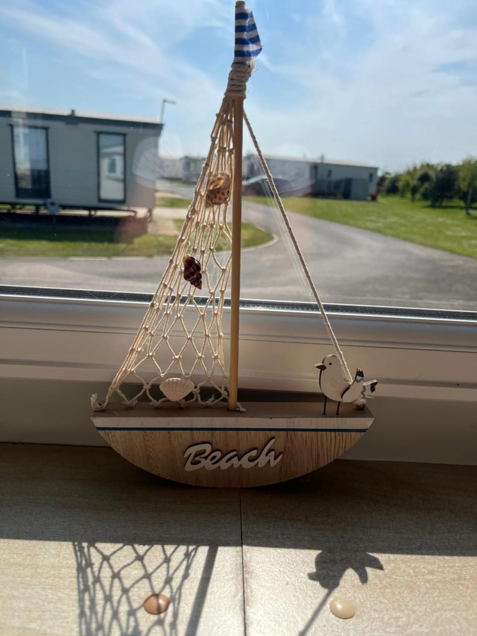 Meadow lakes golden palm resort Apartment in Chapel Saint Leonards