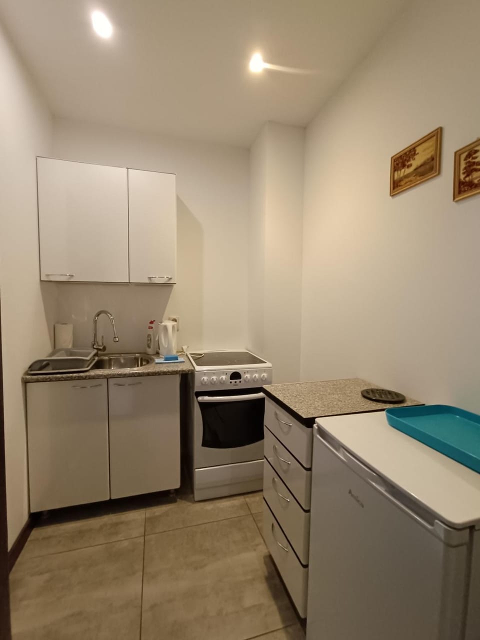 Kitchen or kitchenette, pet friendly, stove