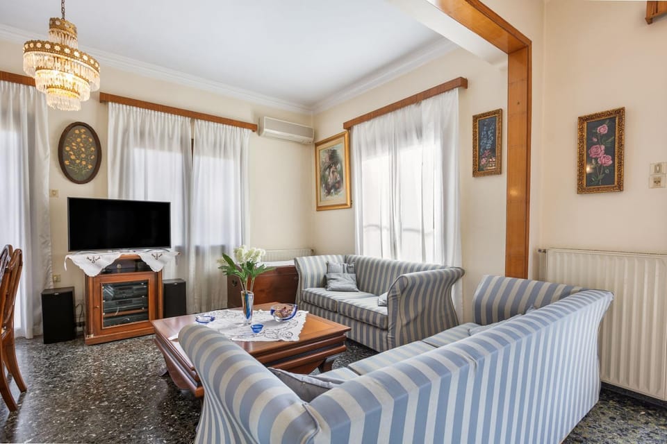 Sunset Apartment in Platanias Apartment in Platanias