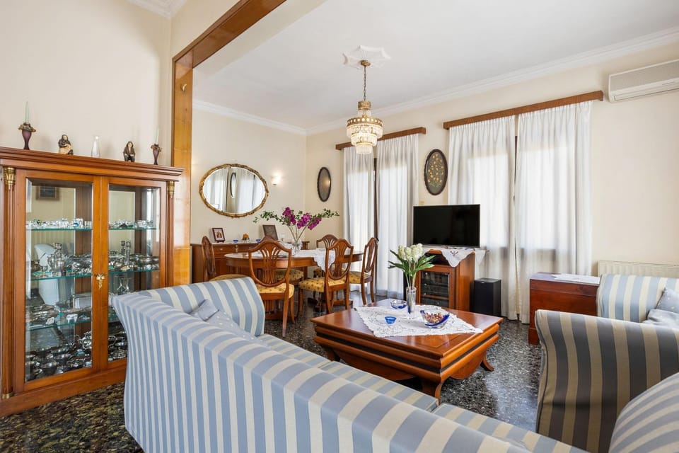 Sunset Apartment in Platanias Apartment in Platanias