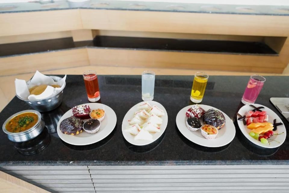 Food and drinks, Breakfast, Continental breakfast