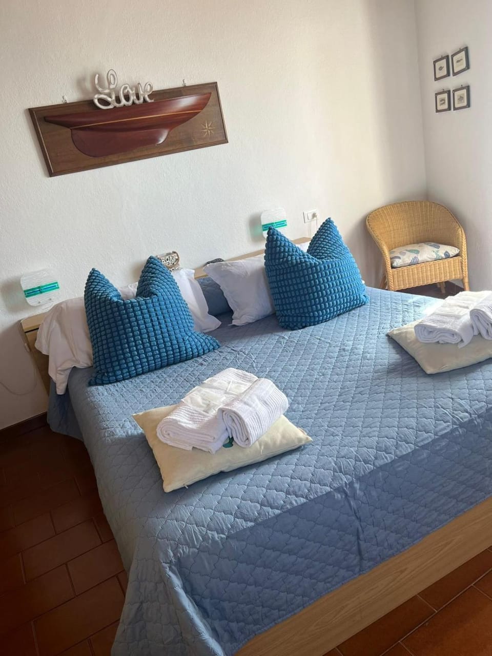 Casa Giambi Apartment in Corniglia