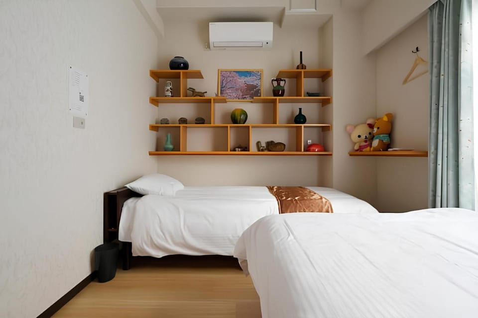 Sakai Apt 101 サカイマンション101 Apartment in Osaka