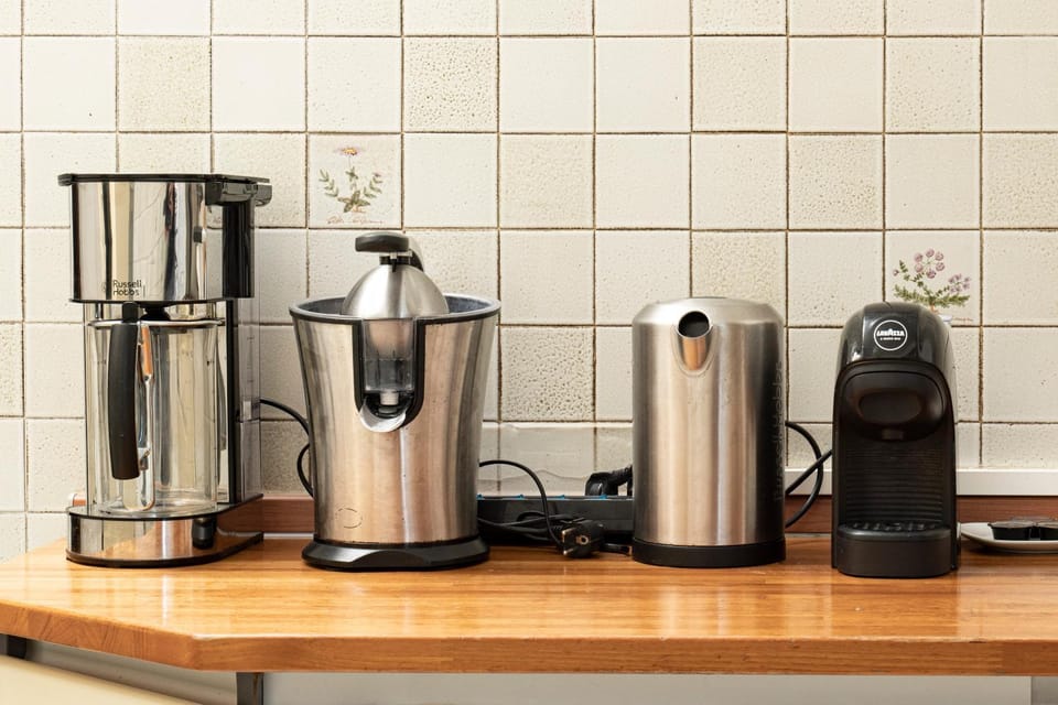 Coffee/tea facilities