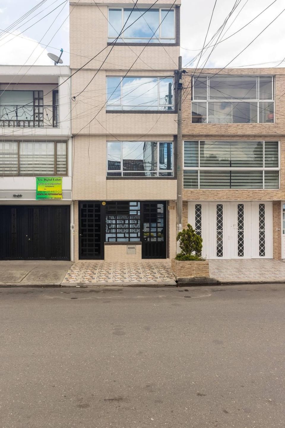 Property building, Other