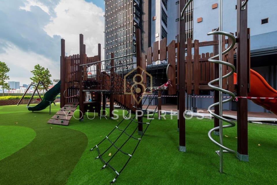 Children play ground, Children play ground