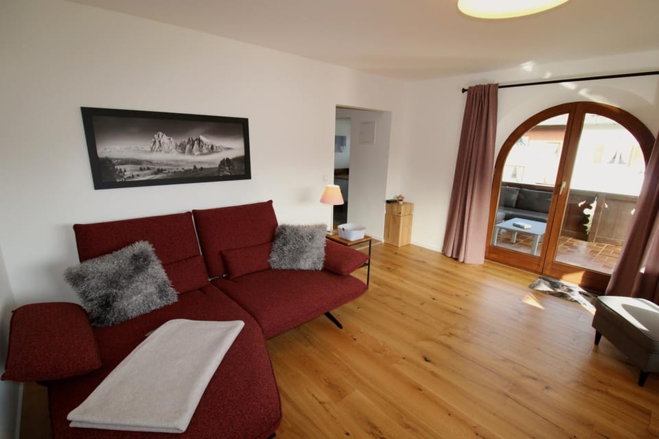 Isarkindl -402- Apartment in Mittenwald