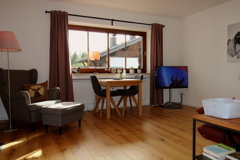 Isarkindl -402- Apartment in Mittenwald