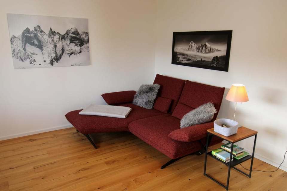 Isarkindl -402- Apartment in Mittenwald