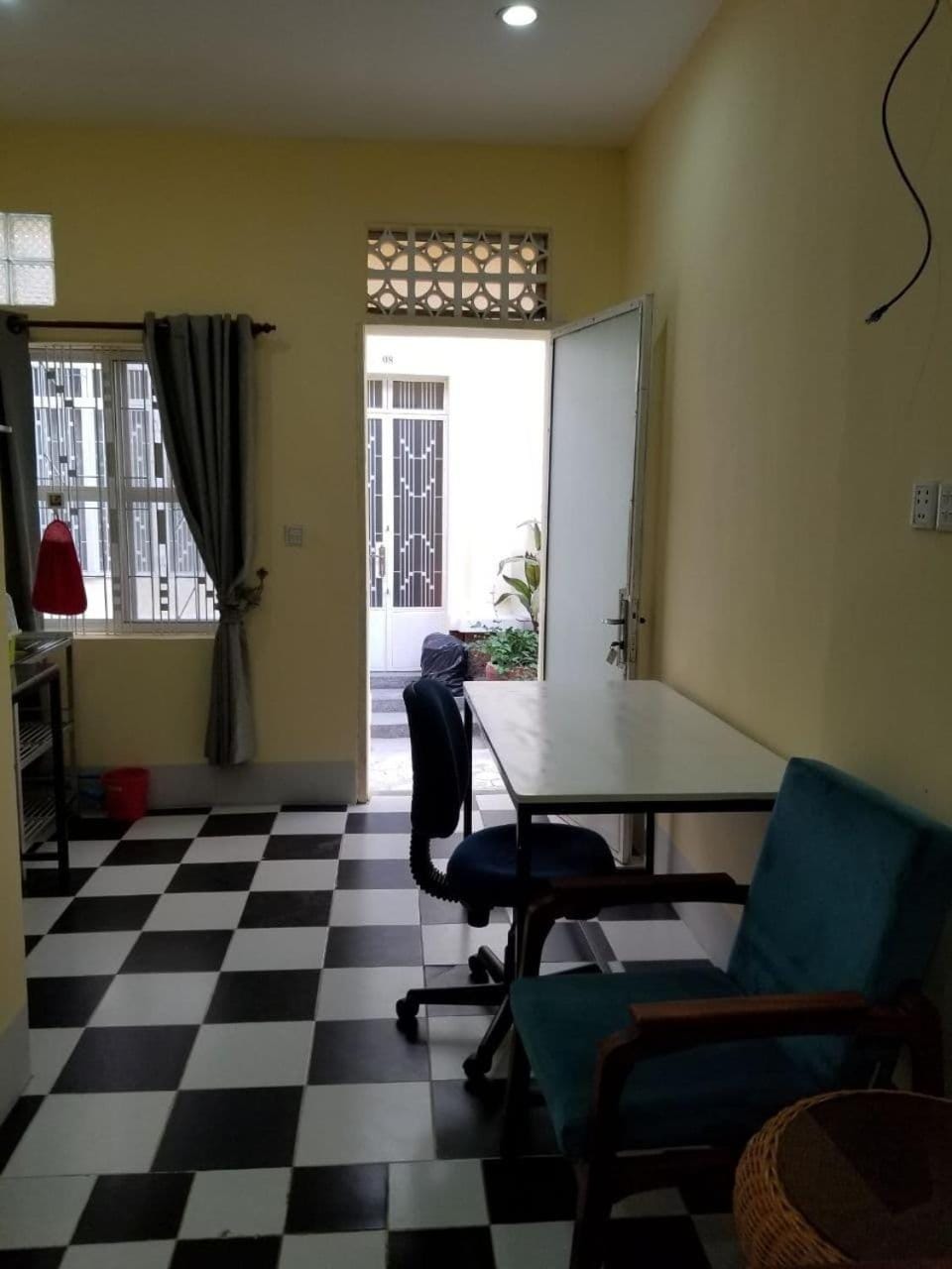 Room 7 - Studio in a villa 5mn walk from the Royal Palace with swimming pool Vacation rental in Phnom Penh Province