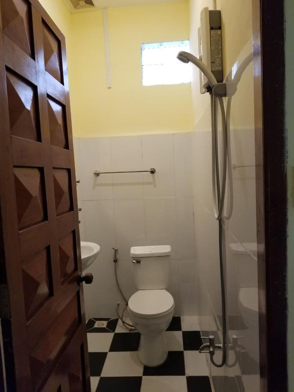 Room 7 - Studio in a villa 5mn walk from the Royal Palace with swimming pool Vacation rental in Phnom Penh Province