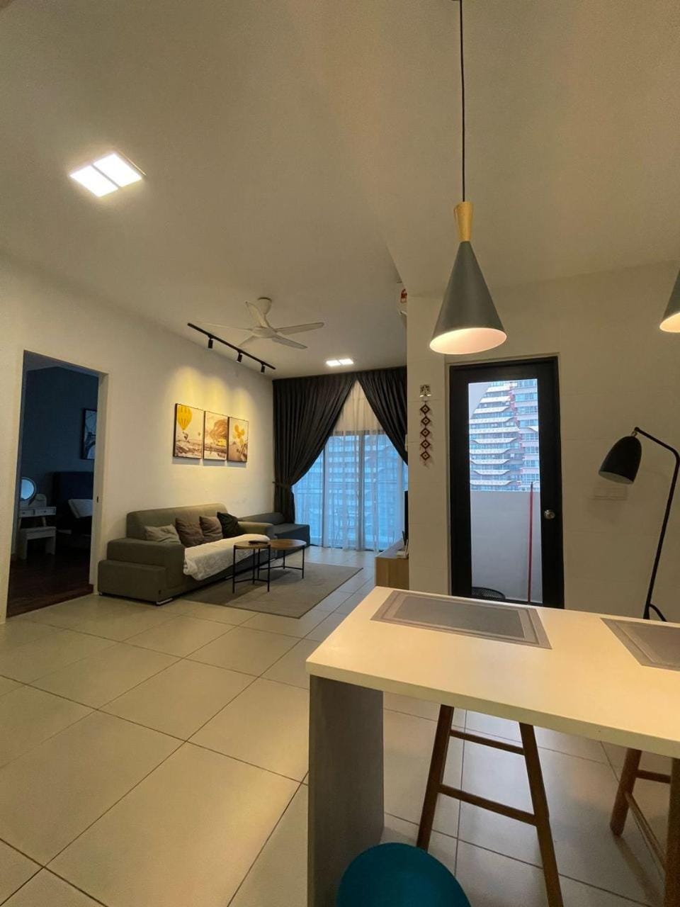 Reizz Residence By Sweet Home Apartment hotel in Federal Territory of Kuala Lumpur