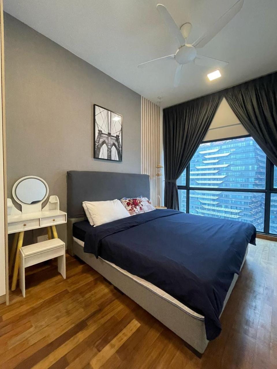 Reizz Residence By Sweet Home Apartment hotel in Federal Territory of Kuala Lumpur