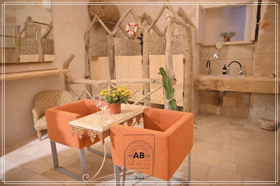 ARCHI BARBACANA Apartment in Apulia