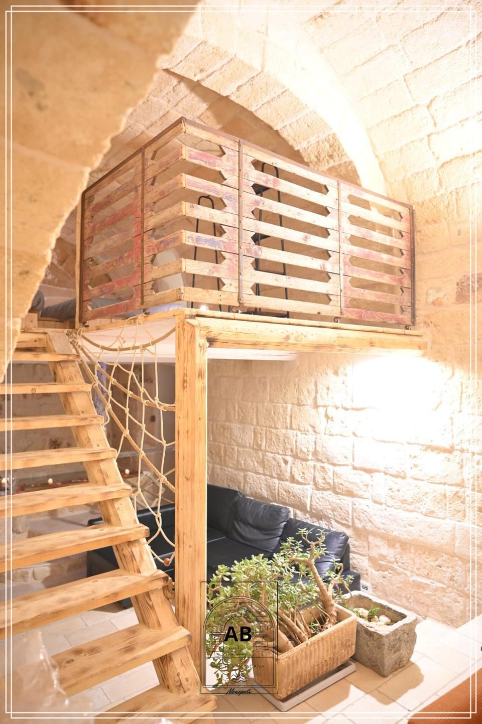 ARCHI BARBACANA Apartment in Apulia