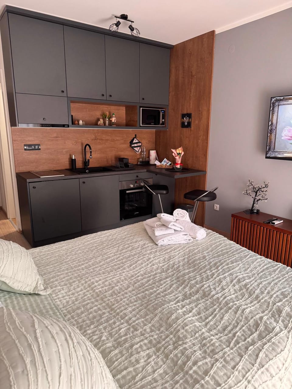 Apartmani Viver Vrnjačka Banja Apartment in Serbia