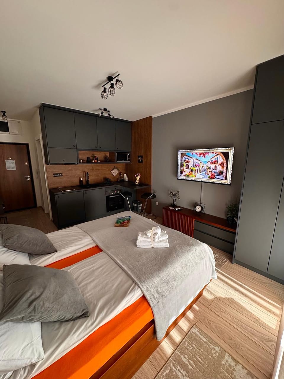 Apartmani Viver Vrnjačka Banja Apartment in Serbia