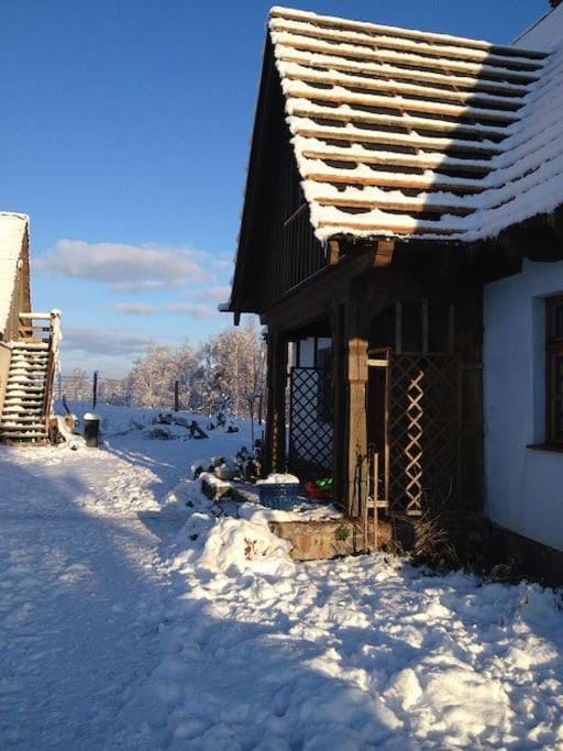 Dom Kaszubski House in Pomeranian Voivodeship
