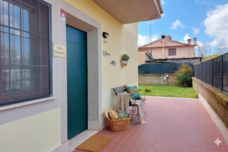 Property building, acessibility