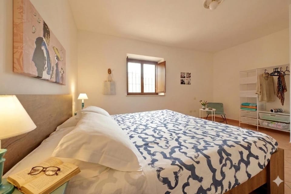 Bed, Bedroom, wardrobe