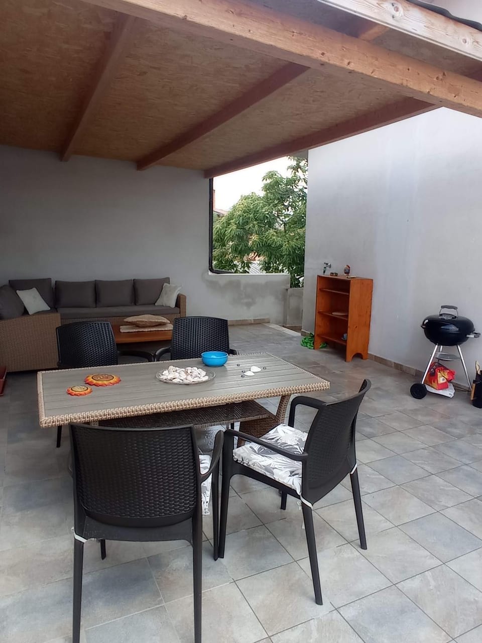 Patio, Balcony/Terrace