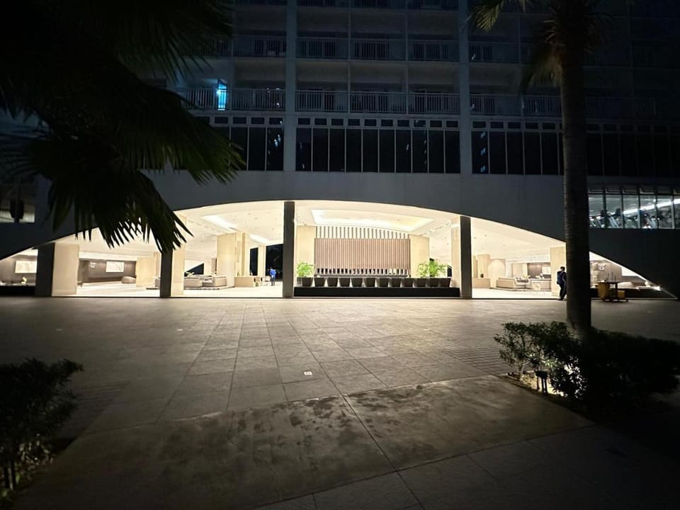 Patio, Balcony/Terrace