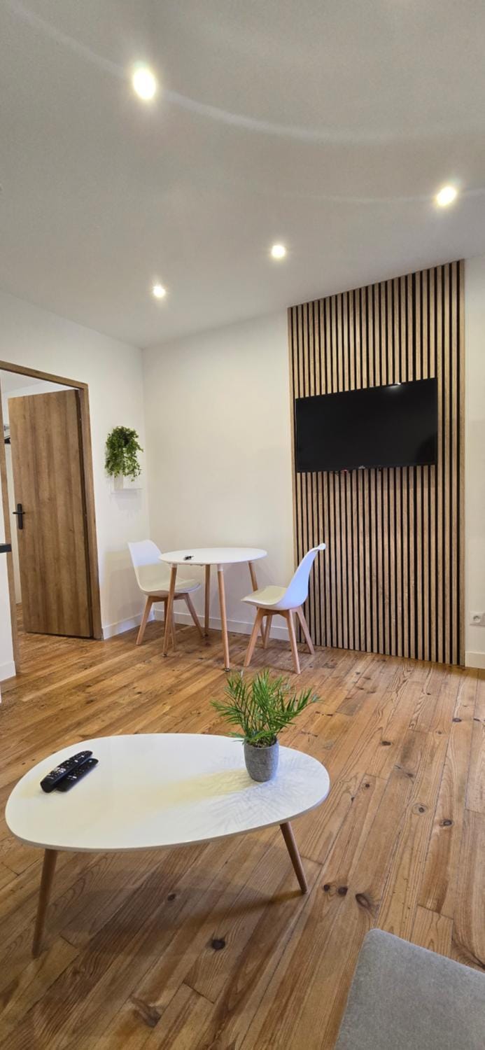 Appartement moderne et contemporain, Wifi, 2 pers Apartment in Pau