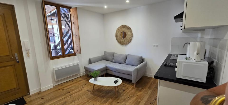 Appartement moderne et contemporain, Wifi, 2 pers Apartment in Pau