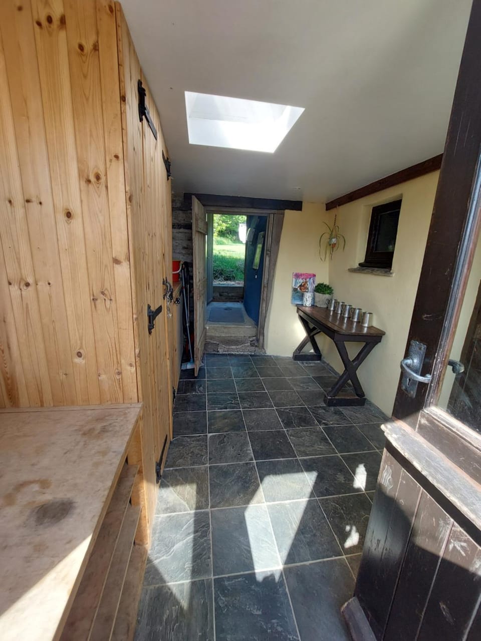 Rural Historic Farmhouse - A Peaceful Escape House in North Devon District
