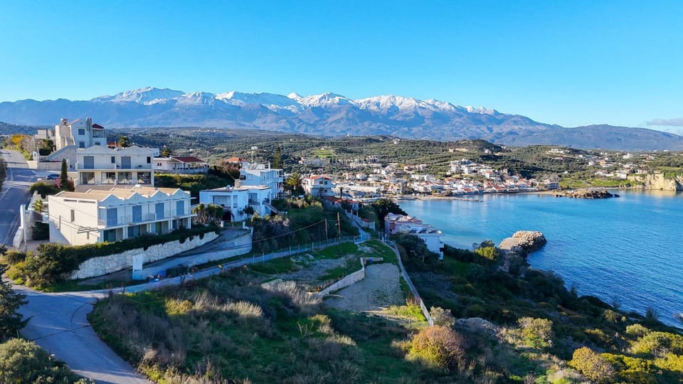 Ashlin seaside Luxury Apartment Apartment in Almyrida