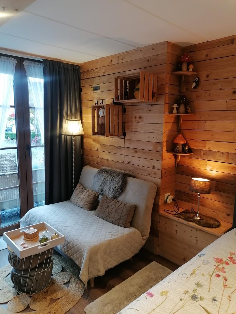 Au Coin Fleuri Bed and Breakfast in Wallonia, Belgium
