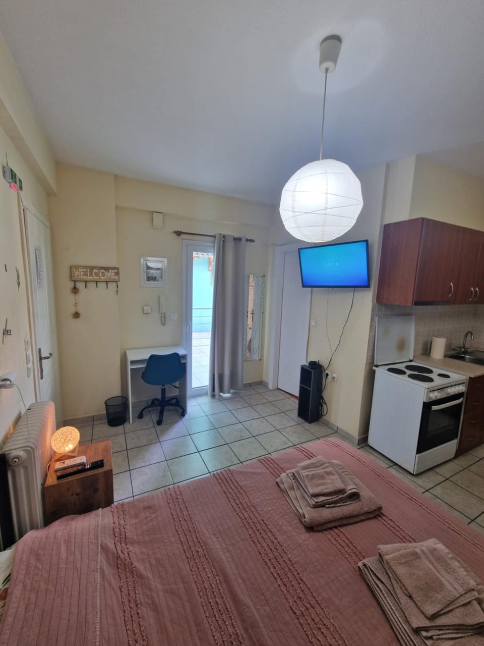 Diana's Cozy 1 Studio Apartment in Ioannina