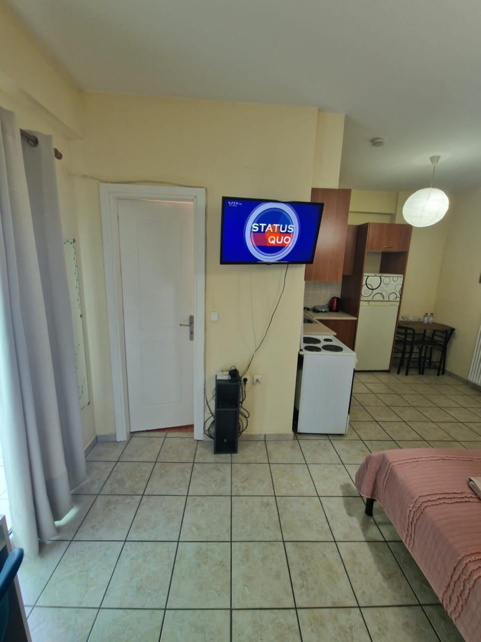 Diana's Cozy 1 Studio Apartment in Ioannina