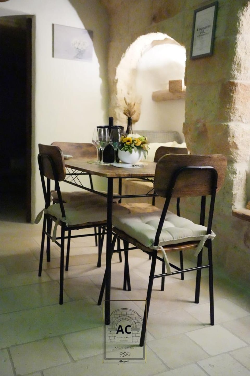 ARCHI CIMINO Apartment in Apulia