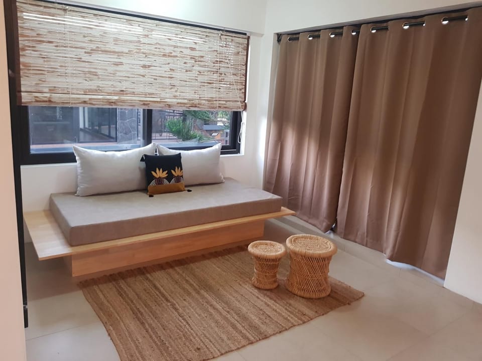 Villas Rocher - Deluxe Suite 2A Bed and Breakfast in Rivière du Rempart District, Mauritius