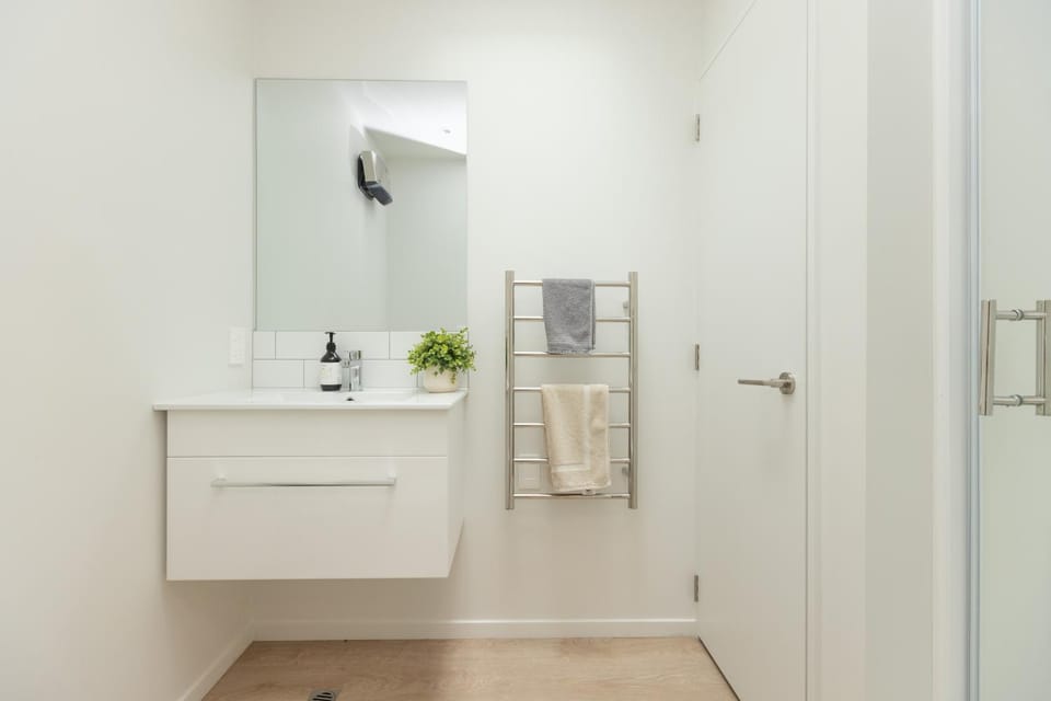 Addington SOHO Two Bedroom Townhouse Apartment in Christchurch