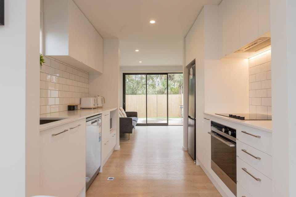 Addington SOHO Two Bedroom Townhouse Apartment in Christchurch