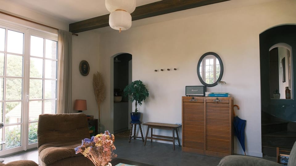 Maison Maa, Maison de gardien, à 10 min à pieds de St Valery sur somme le long du canal House in Hauts-de-France