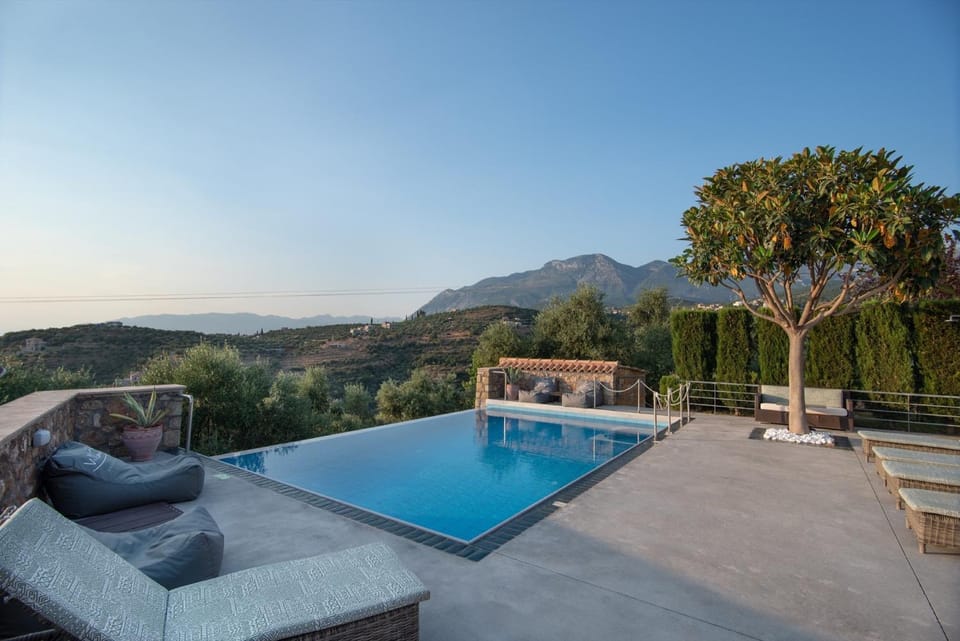 Patio, Swimming pool