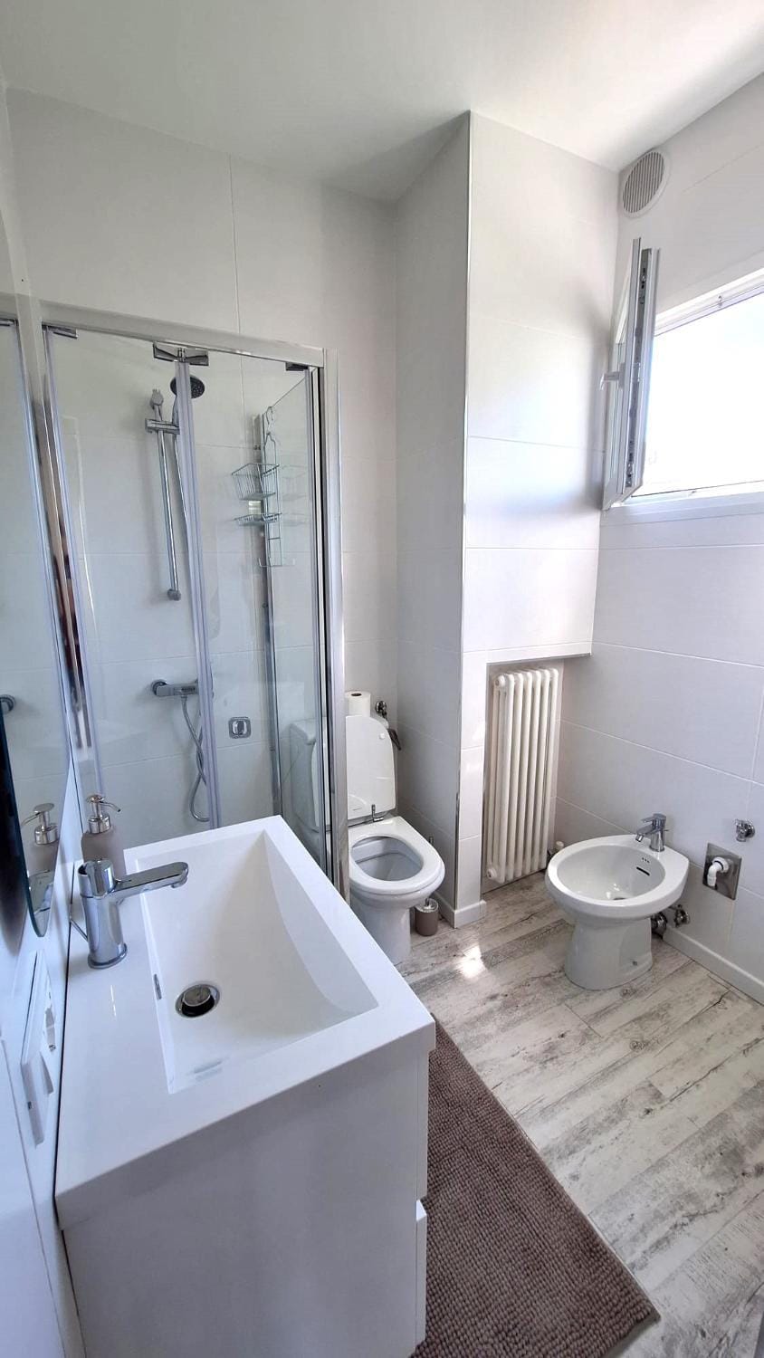 Shower, Toilet, Bathroom, bidet