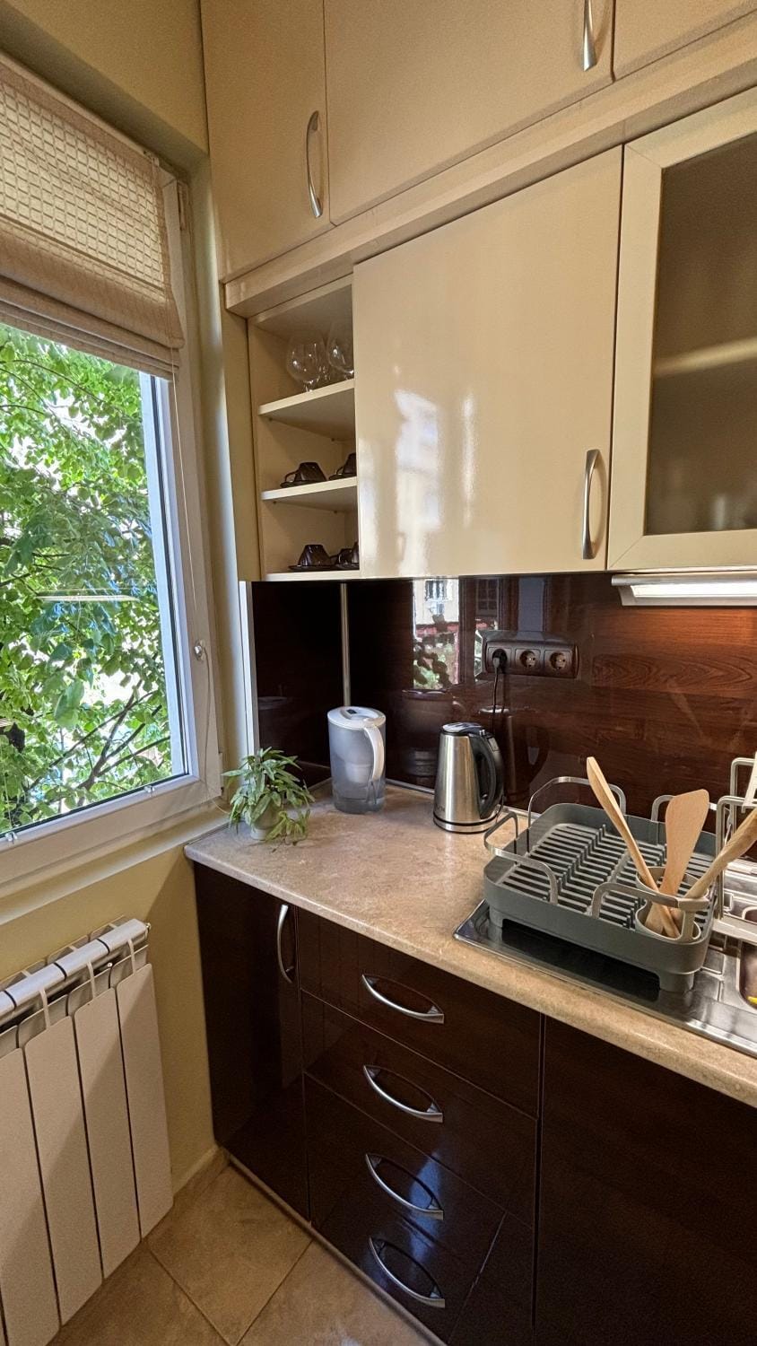 Coffee/tea facilities