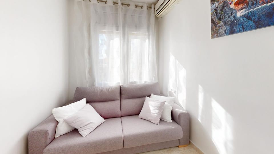 CARLA MAR 2-D Apartment in Roses
