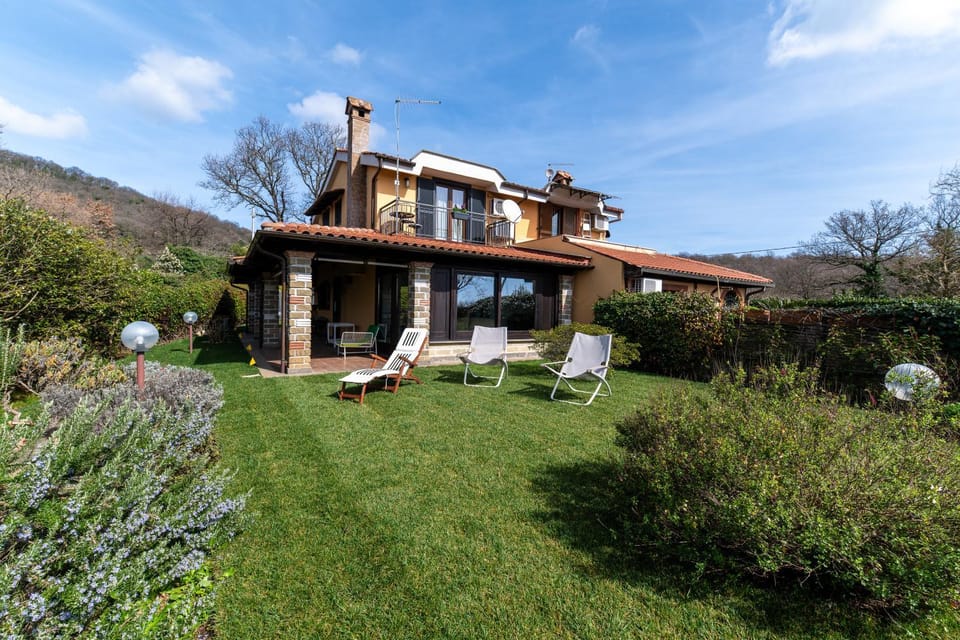A casa di Fio' House in Lazio