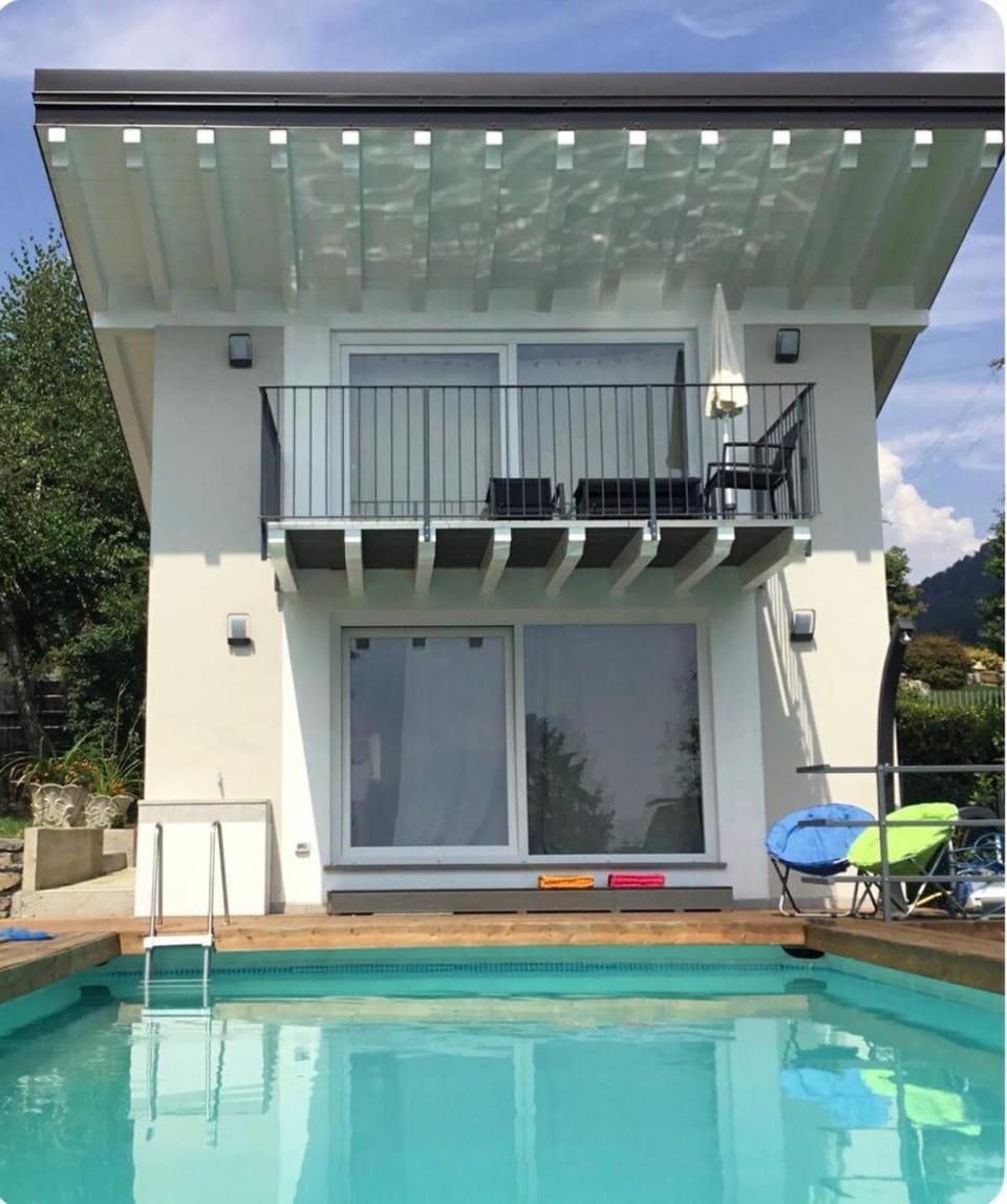 LITTLE PARADISE - ISEO LAKE House in Province of Brescia