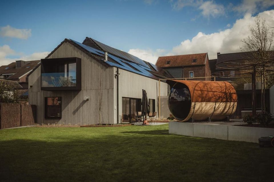 L’exclusif House in Flanders