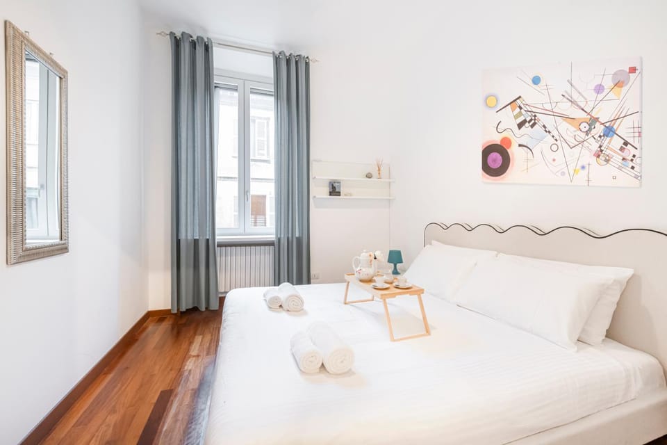 Easylife - Milano - Lazzaro Papi 3 - Porta Romana Apartment in Milan