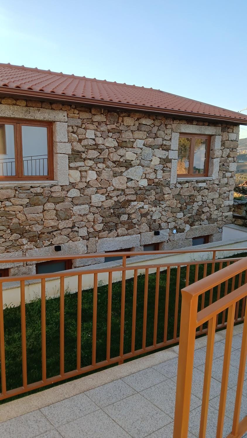 Property building, View (from property/room), Balcony/Terrace