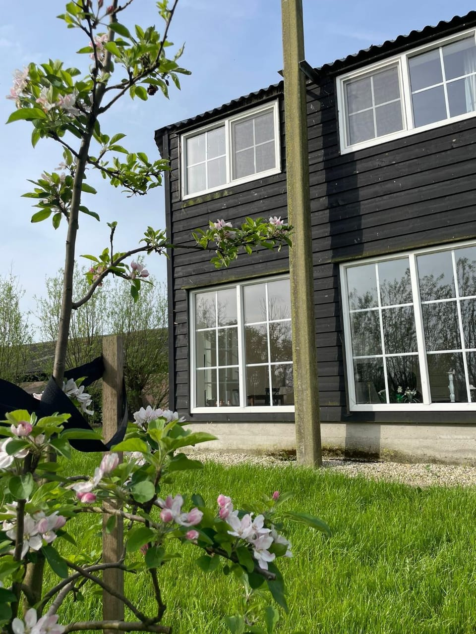 Blossom Barn Lodges Apartment in South Holland (province)